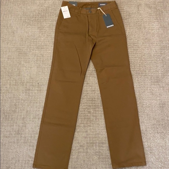 english khaki pants